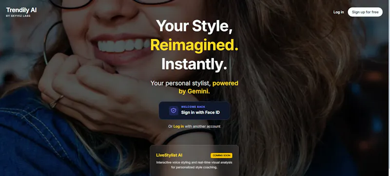  Trendily AI screenshot 4
