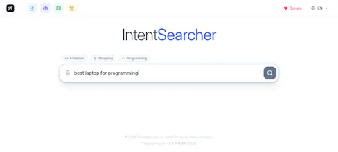 IntentSearcher gallery image