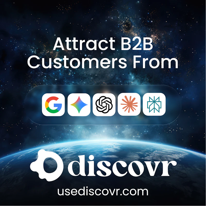 Discovr AI screenshot 1