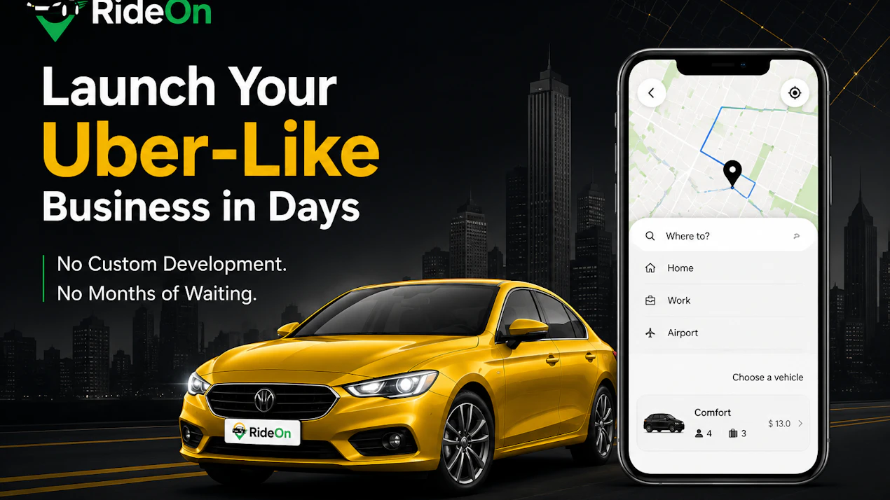RideOn product