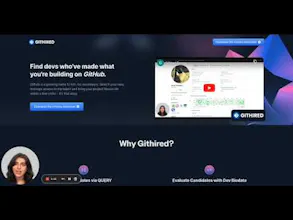 Githired gallery image