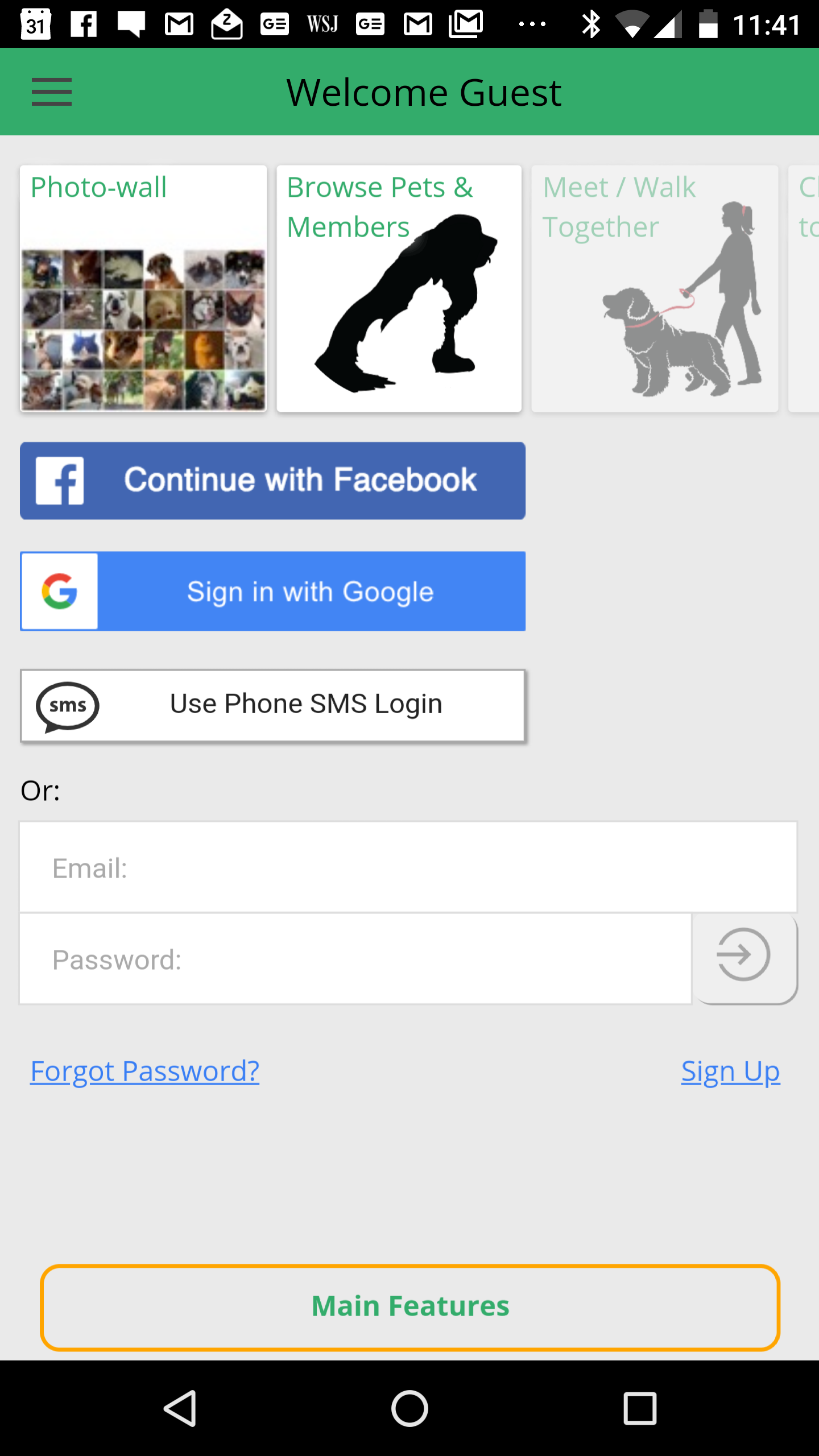 PettingClub gallery image