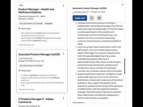 Careerflo - Advanced Job Search gallery image