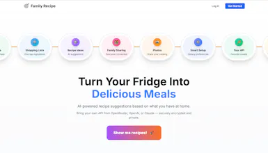 Family Recipe gallery image