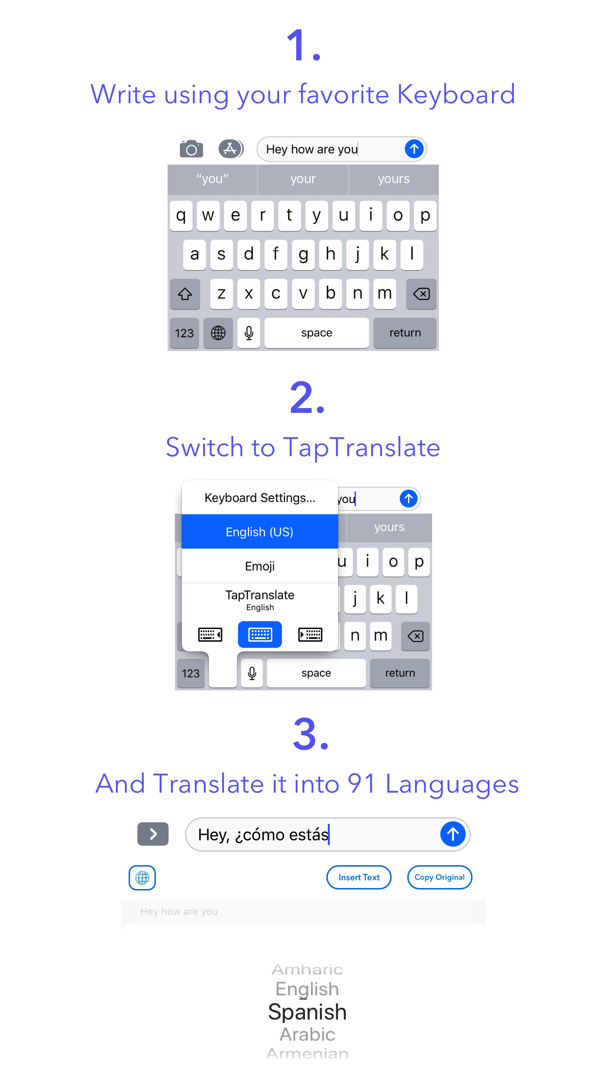 TapTranslate 2.0 gallery image