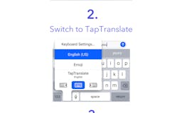 TapTranslate 2.0 media 3