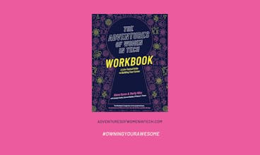 The Adventures of Women in Tech Workbook gallery image