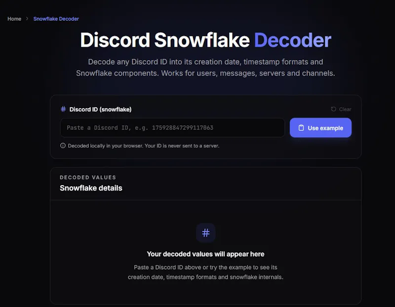 Disioo screenshot 5