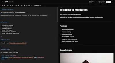 MarkPress™ gallery image