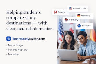 SmartStudyMatch.com gallery image