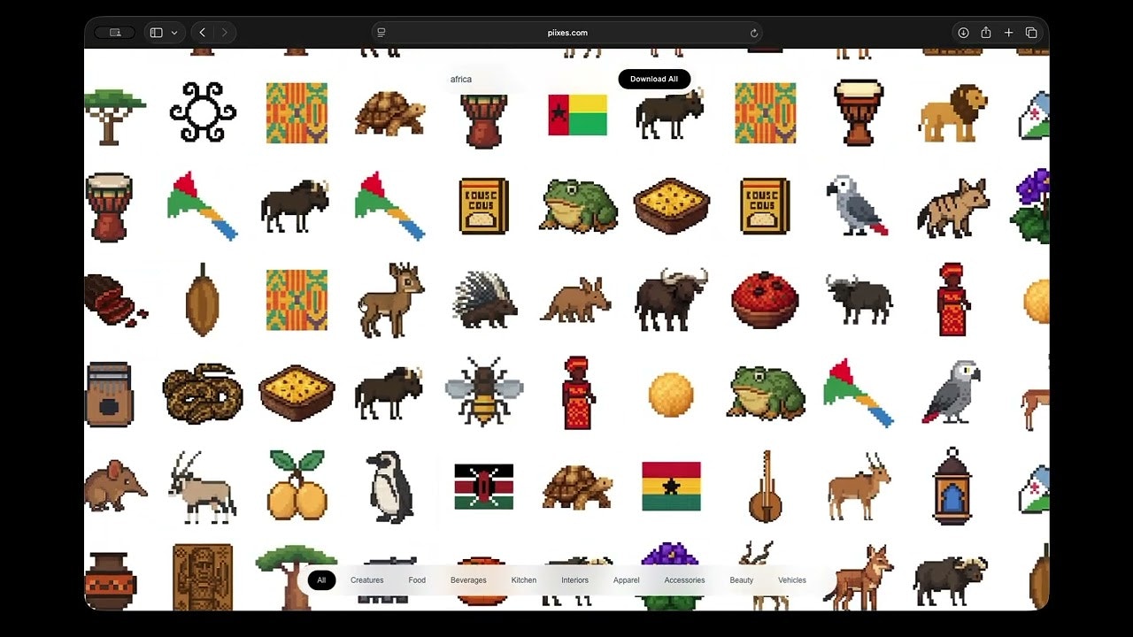 Piixes gallery image