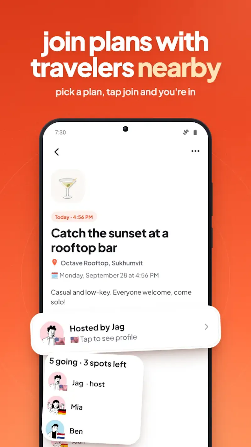 Tablamigo screenshot 6