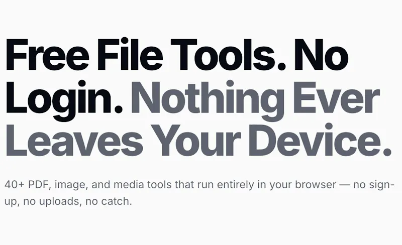 fileforge screenshot 2