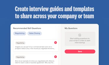 Design de entrevista: Facilitando entrevistas robustas e focadas em habilidades para um recrutamento bem-sucedido