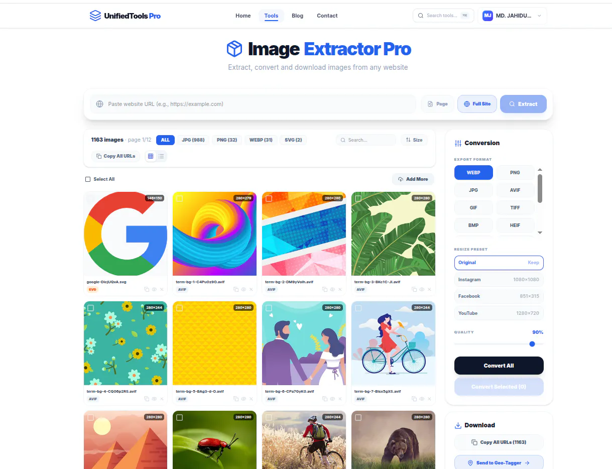UnifiedTools Pro gallery image