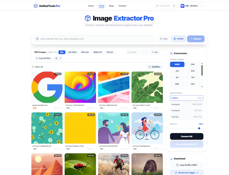 UnifiedTools Pro screenshot 9