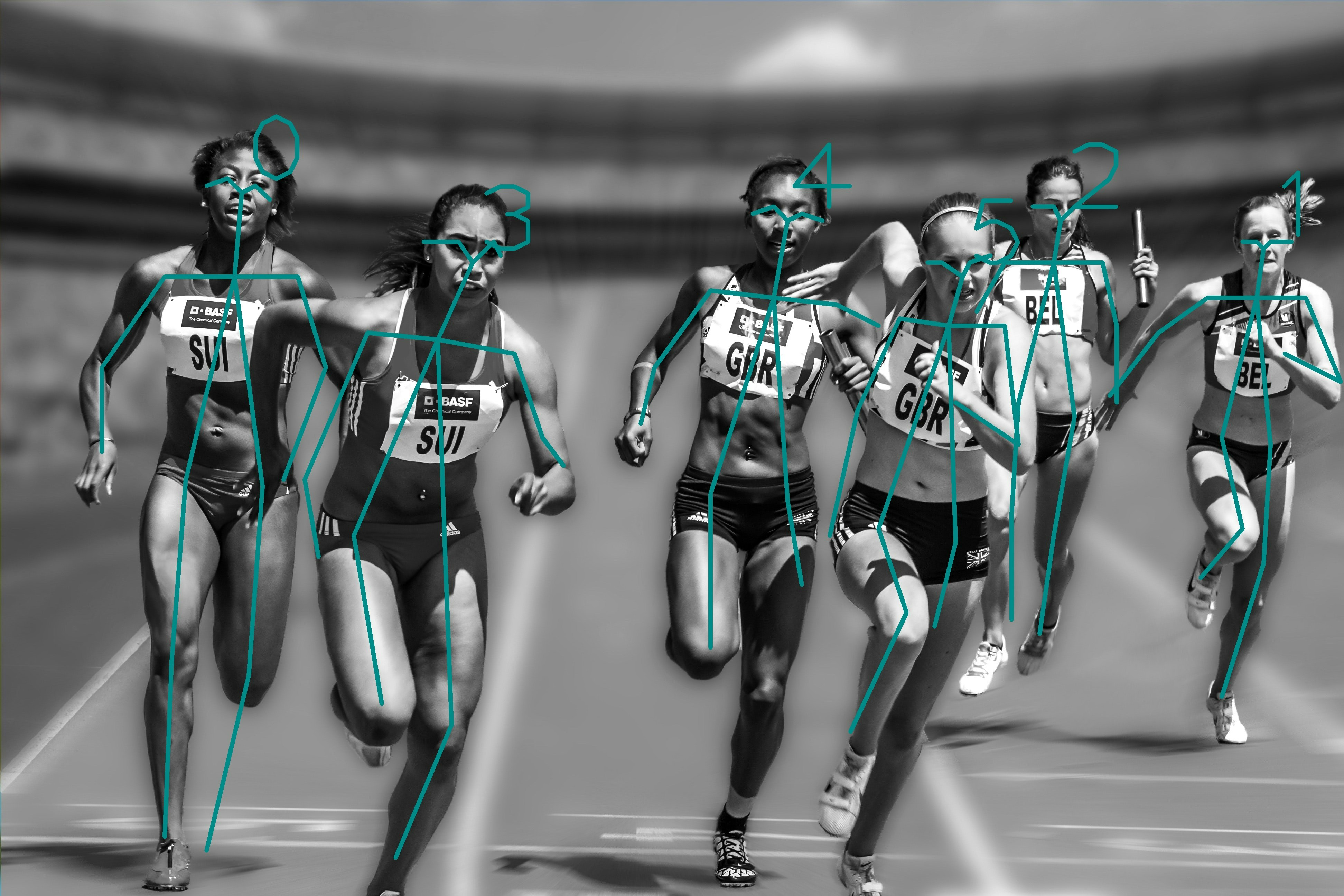 Skeleton Tracking SDK gallery image