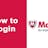 Steps to McAfee mobile protection login