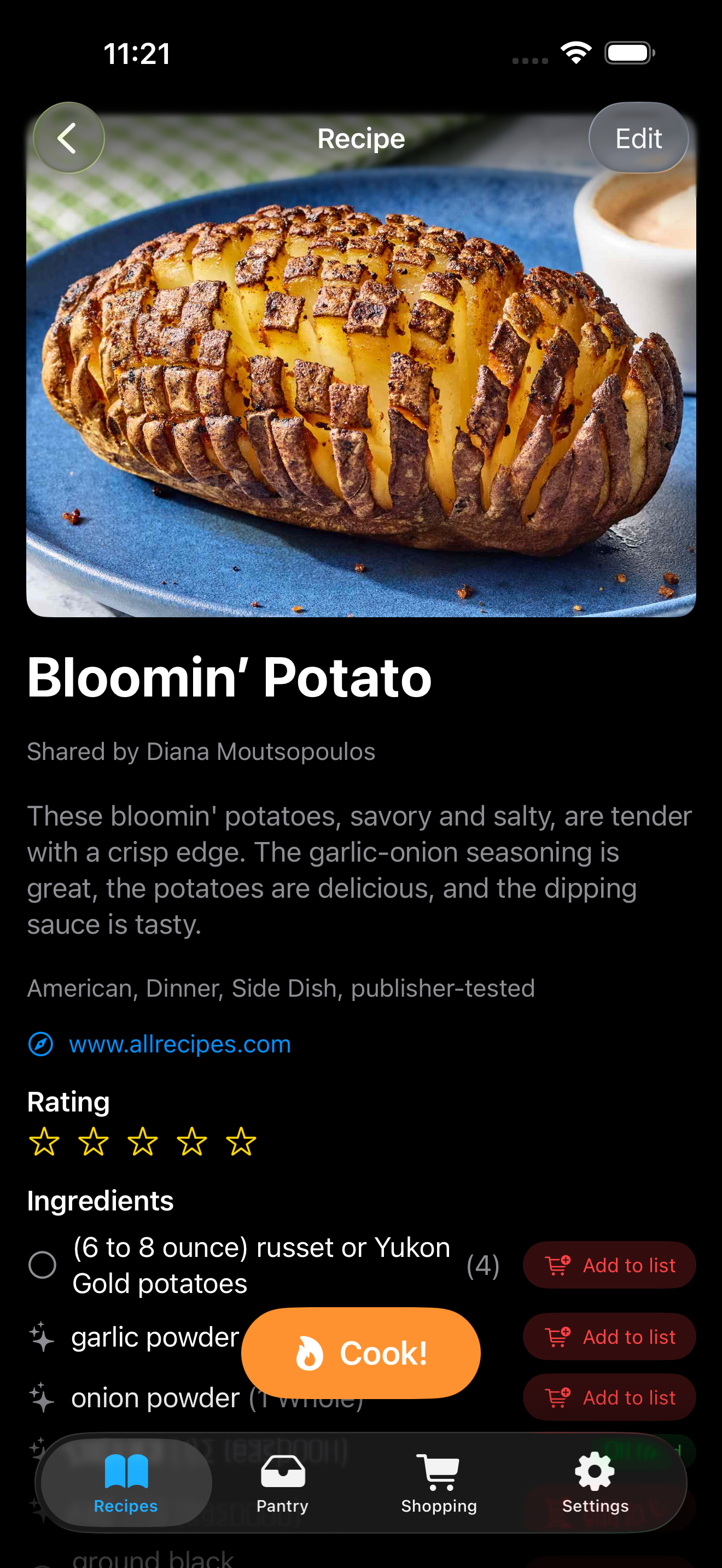 Cutting Board - Kitchen HQ gallery image