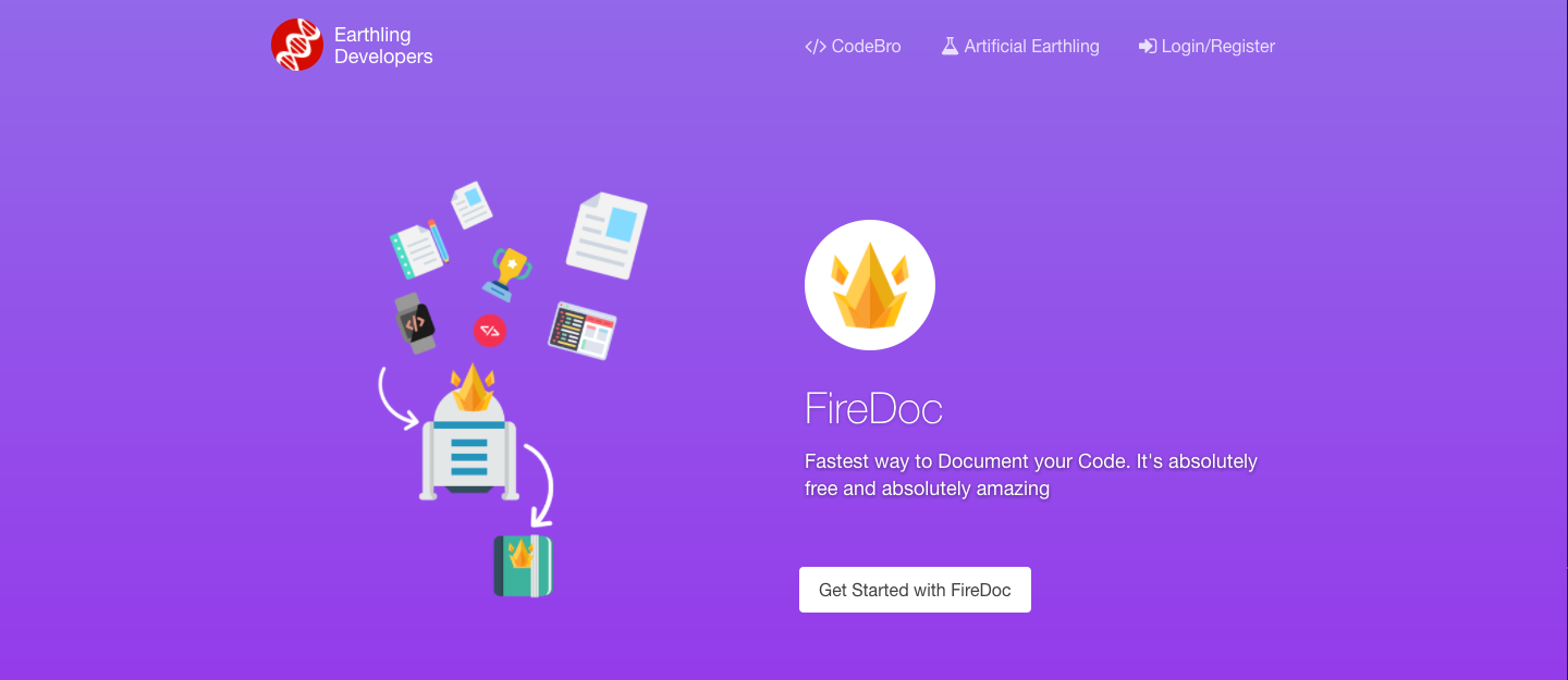 FireDoc - Stunning Code Documentations gallery image