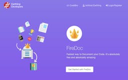 FireDoc - Stunning Code Documentations media 1