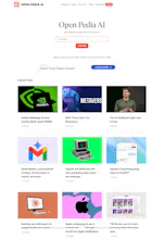Open Pedia AI gallery image