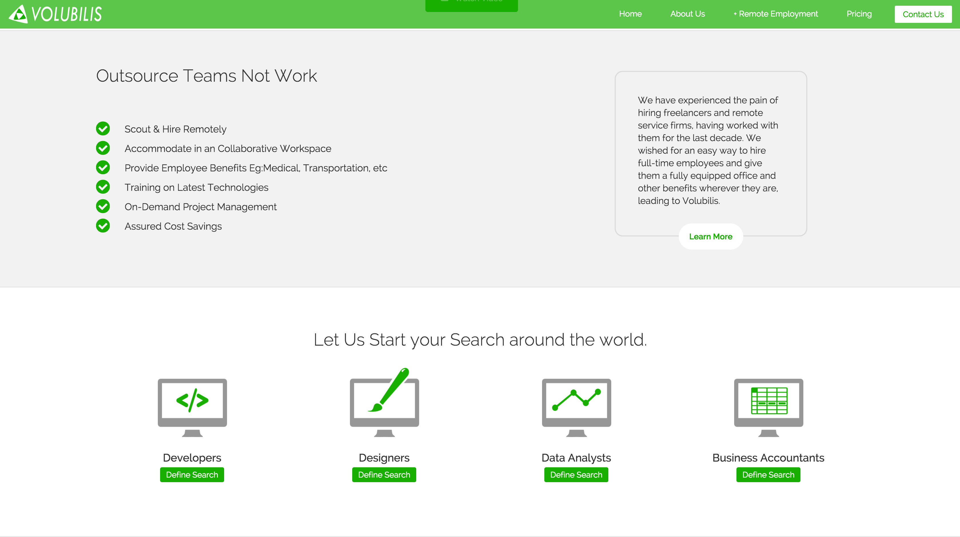 Volubilis gallery image