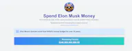 Spend Elon Musk Money