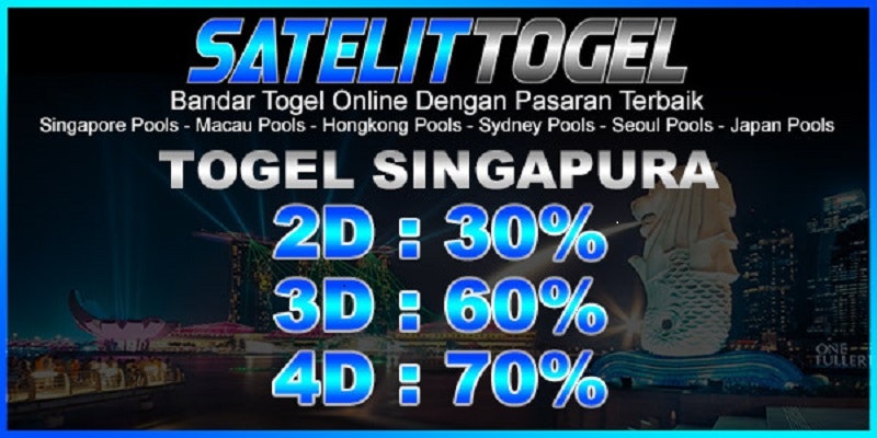 Situs Togel Online