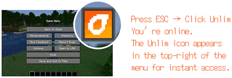Unlim screenshot 5