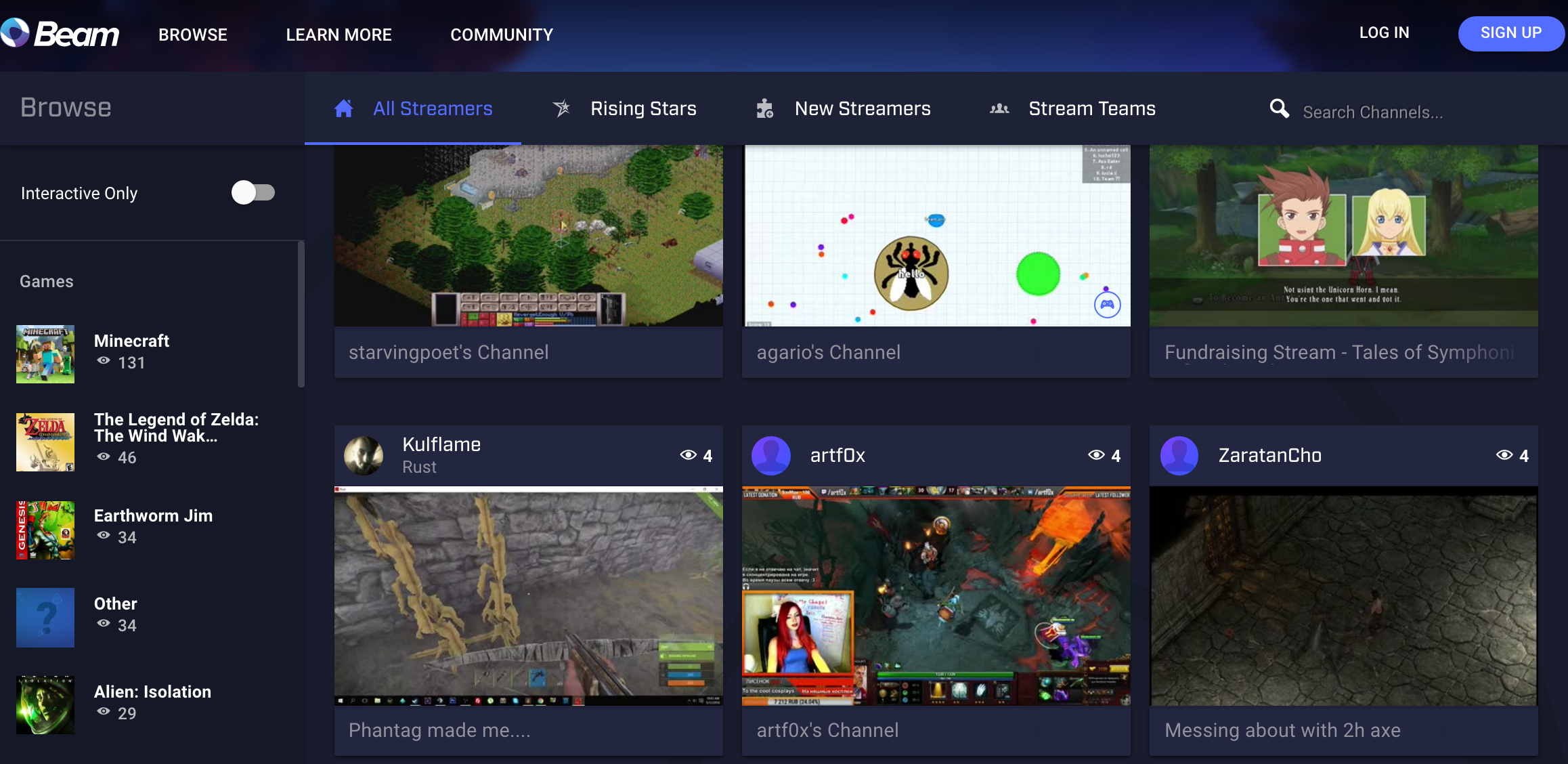 Beam.pro gallery image