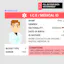 Medical ID Template for Figma