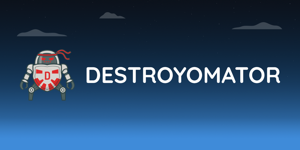 Destroyomator gallery image