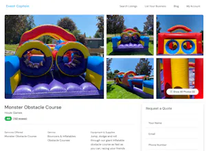 Event Captain gallery image