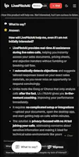 LivePitch AI gallery image