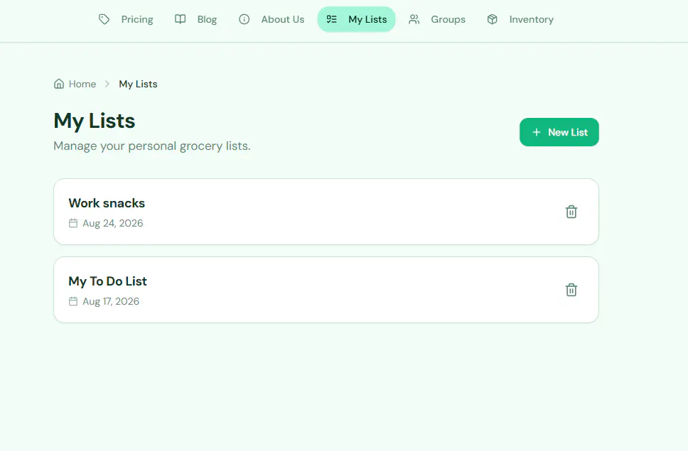 ClivityCart gallery image