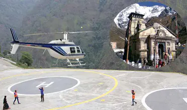 Char Dham Yatra by Helicopter gallery image