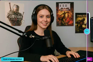 PopStream gallery image