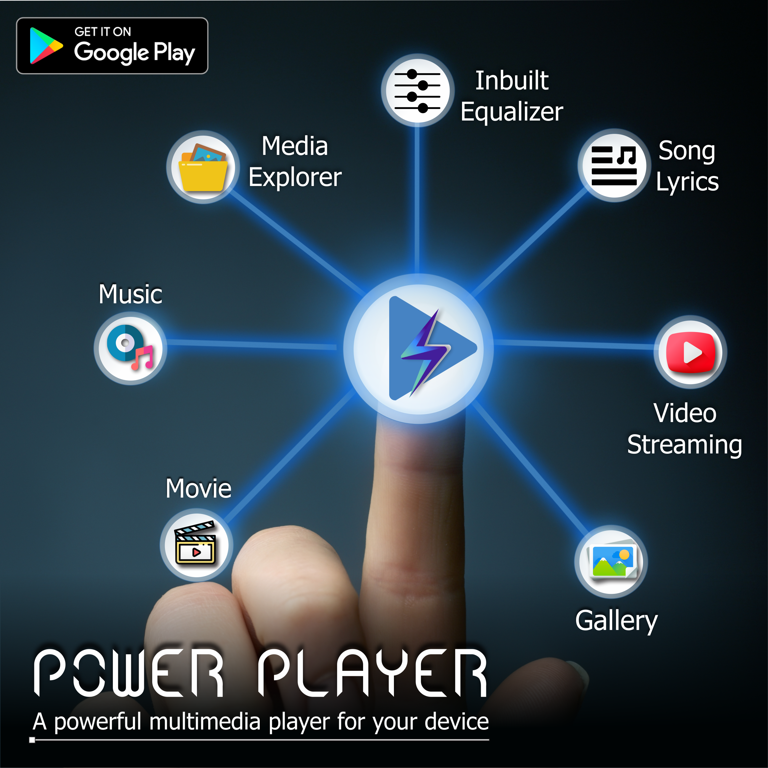 Power Player gallery image