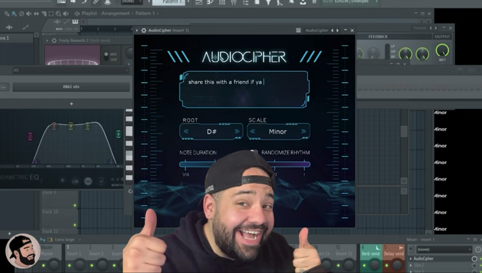 AudioCipher gallery image