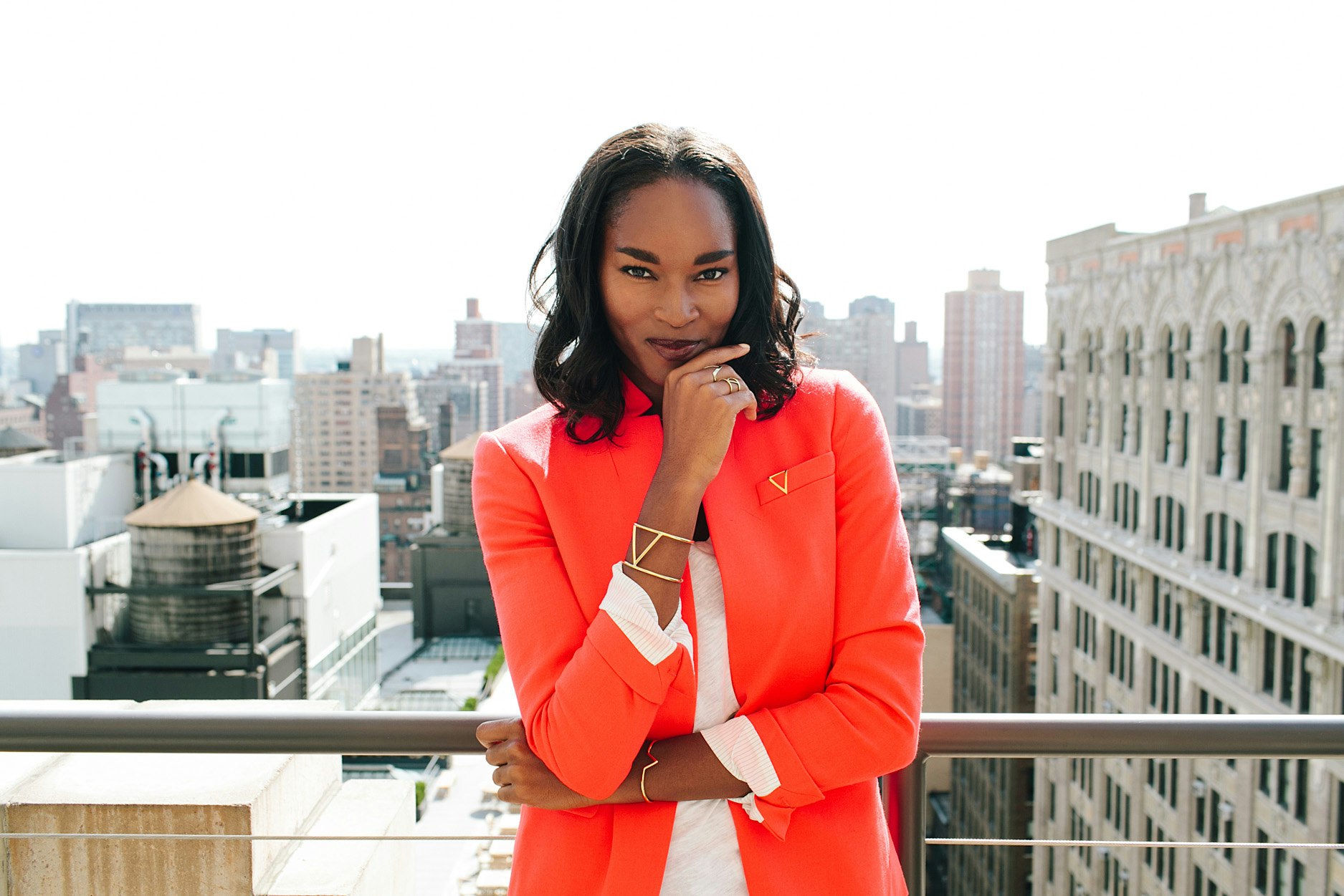 Soko x Pencils of Promise Jewelry gallery image