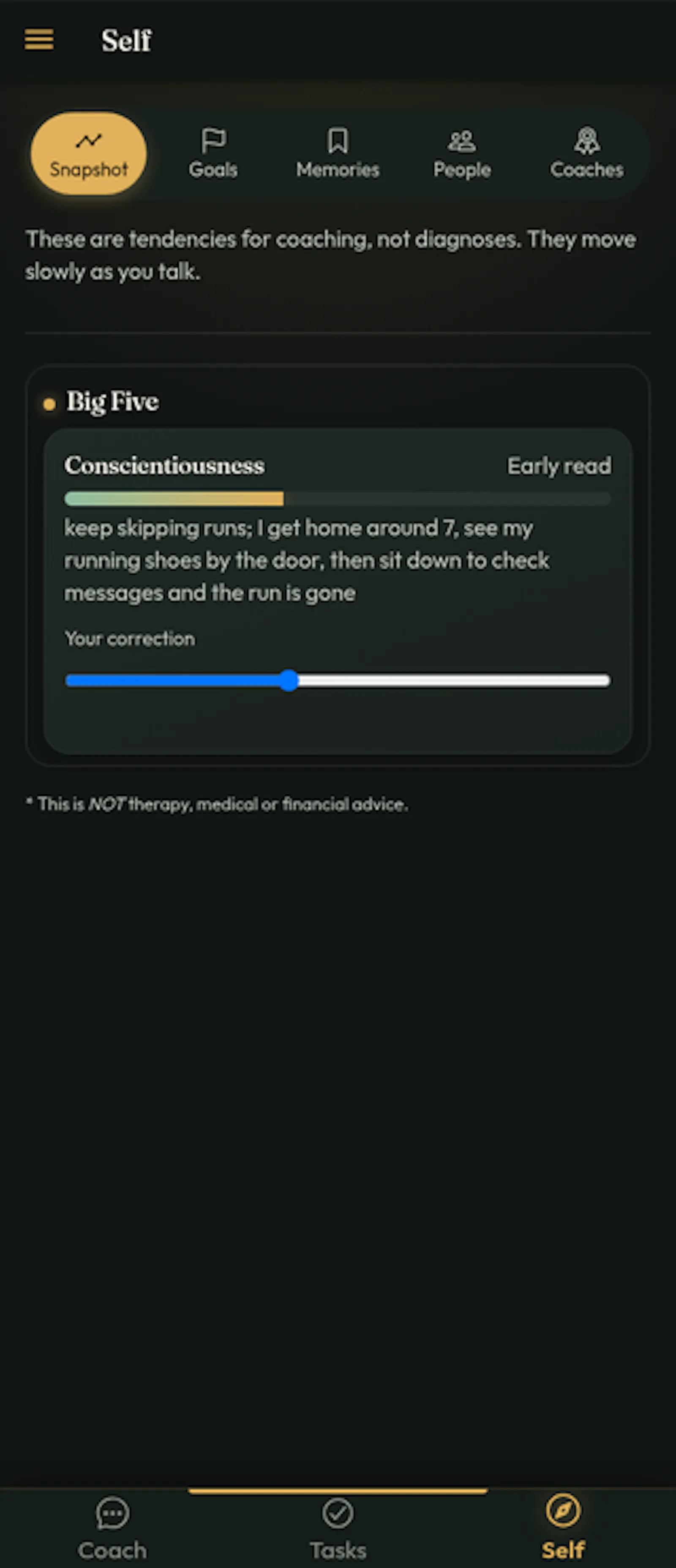 Zomi screenshot 4