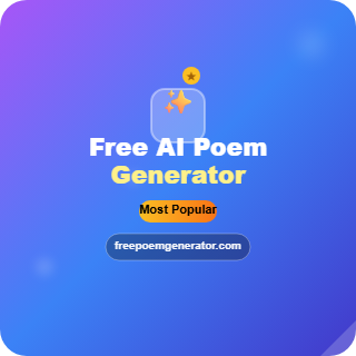 Free Poem Generator gallery image