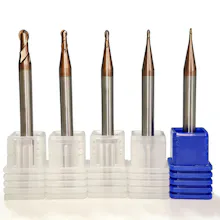 JYC Carbide End Mills gallery image