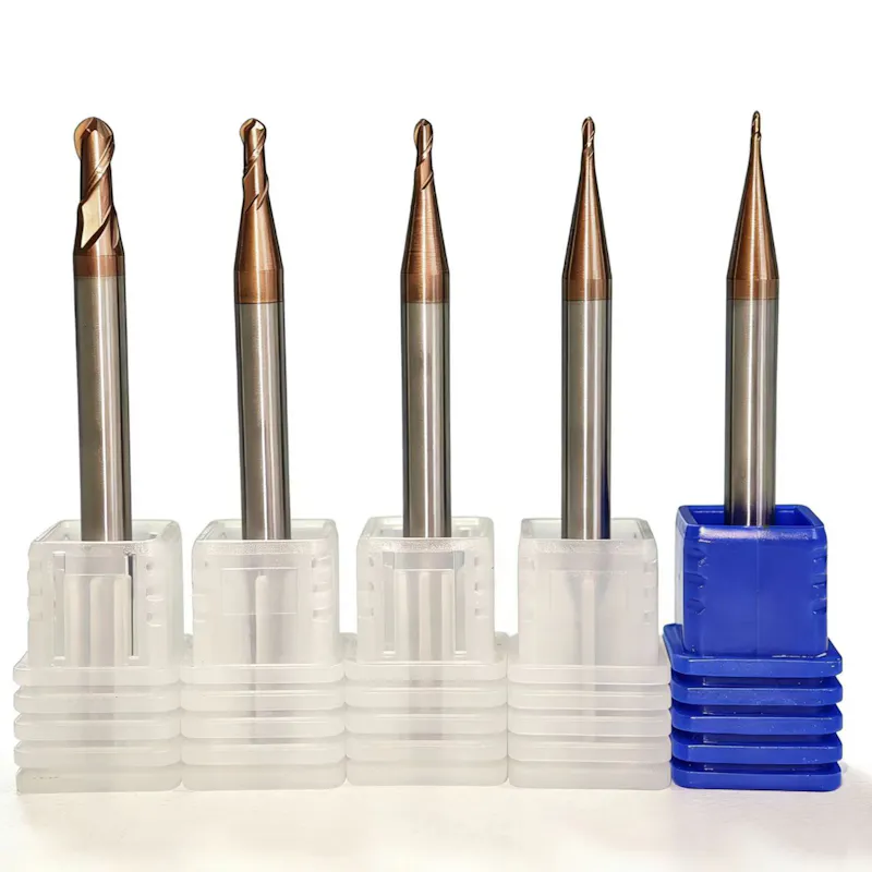 JYC Carbide End Mills screenshot 4