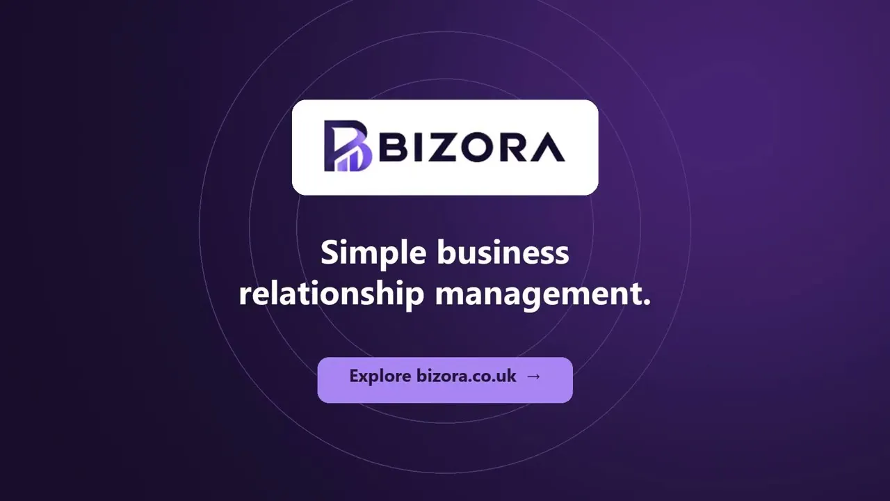 Bizora CRM gallery image