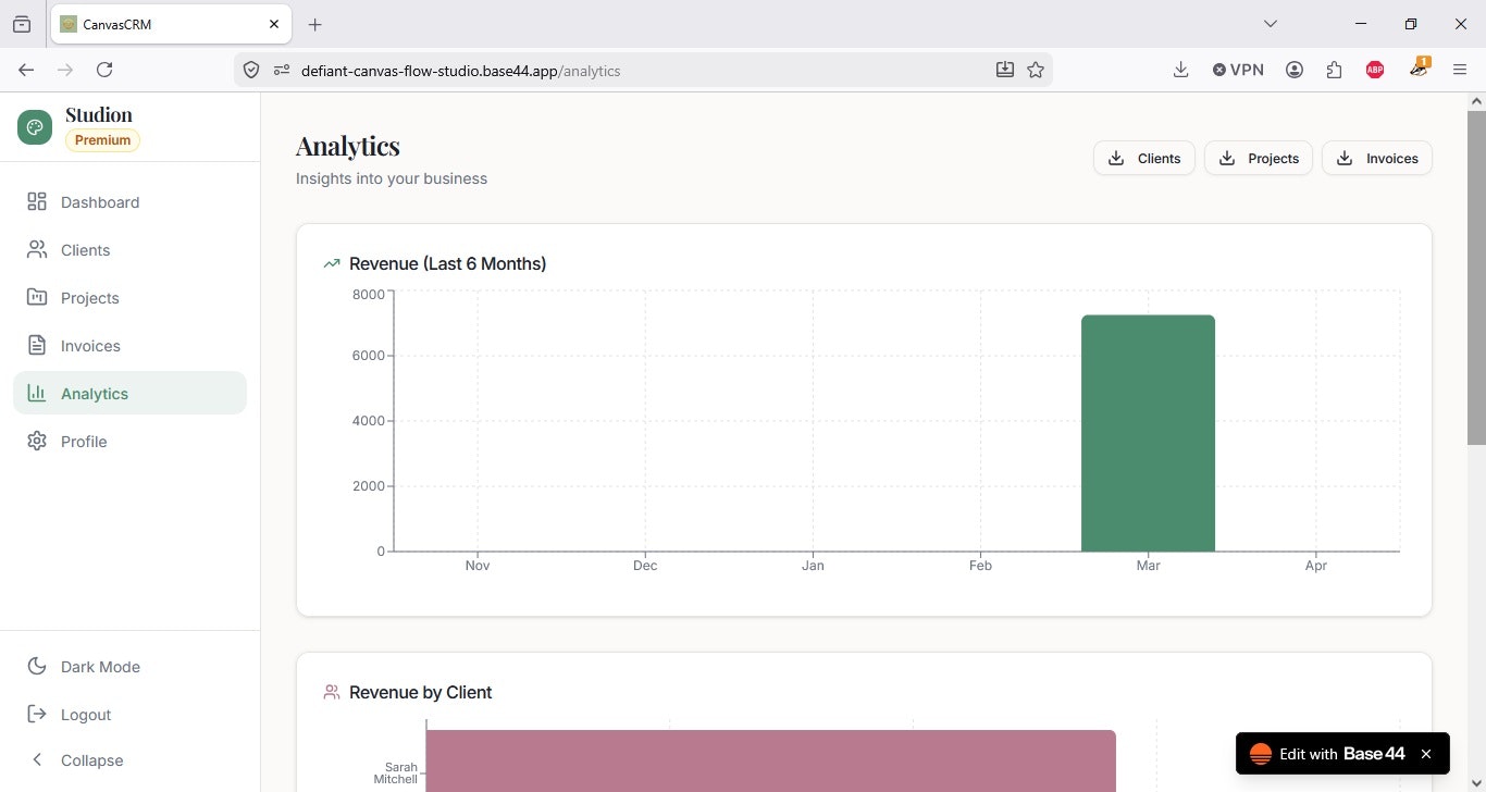 Studion gallery image