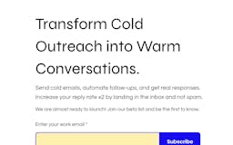 Cold Mail media 1
