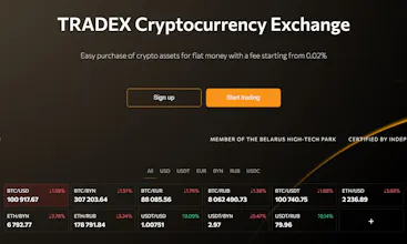 TradeX gallery image