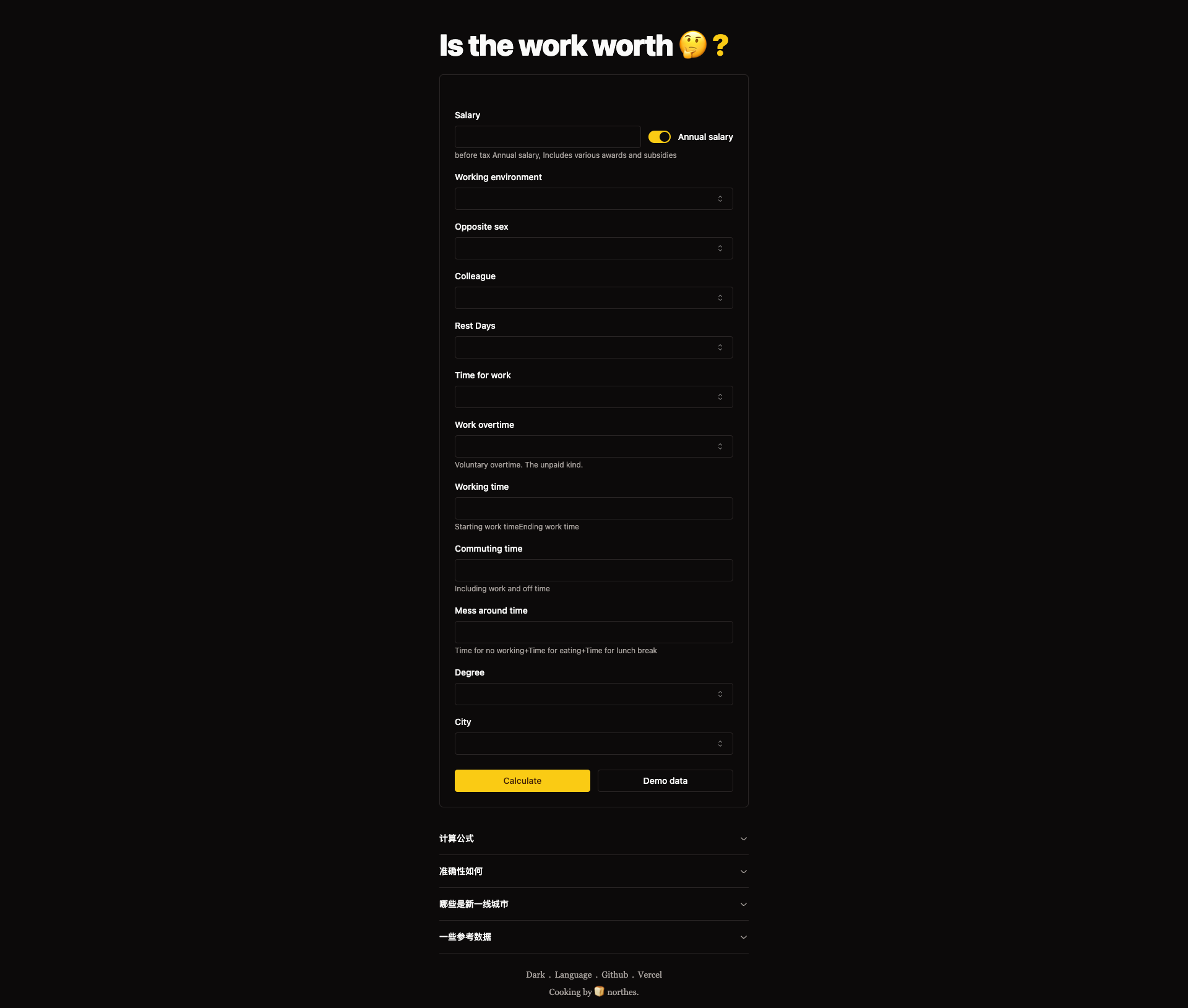 Is the work worth? media 2